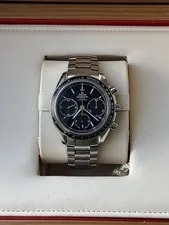 Omega Speedmaster Racing Black 40mm 2026 Ref. 326.30.40.50.01.001 2