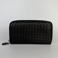 Bottega Veneta Zip-Around Long Wallet in 3