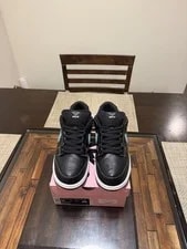 Size 12 Nike SB Dunk Low Supply Co Black Diamond 2
