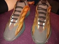 Yeezy 700 V3 Fade Size 14 Worn Once 2