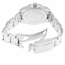 Tudor 79930 Ranger Automatic Winding Black Dial Stainless Steel F/S 4