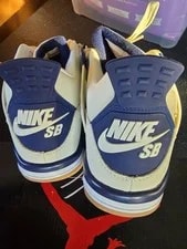 Jordan 4 SB Basketball -100 2