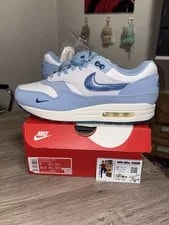 Size 9 - Nike Air Max 1 Blueprint 2