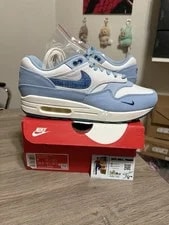 Size 9 - Nike Air Max 1 Blueprint 3