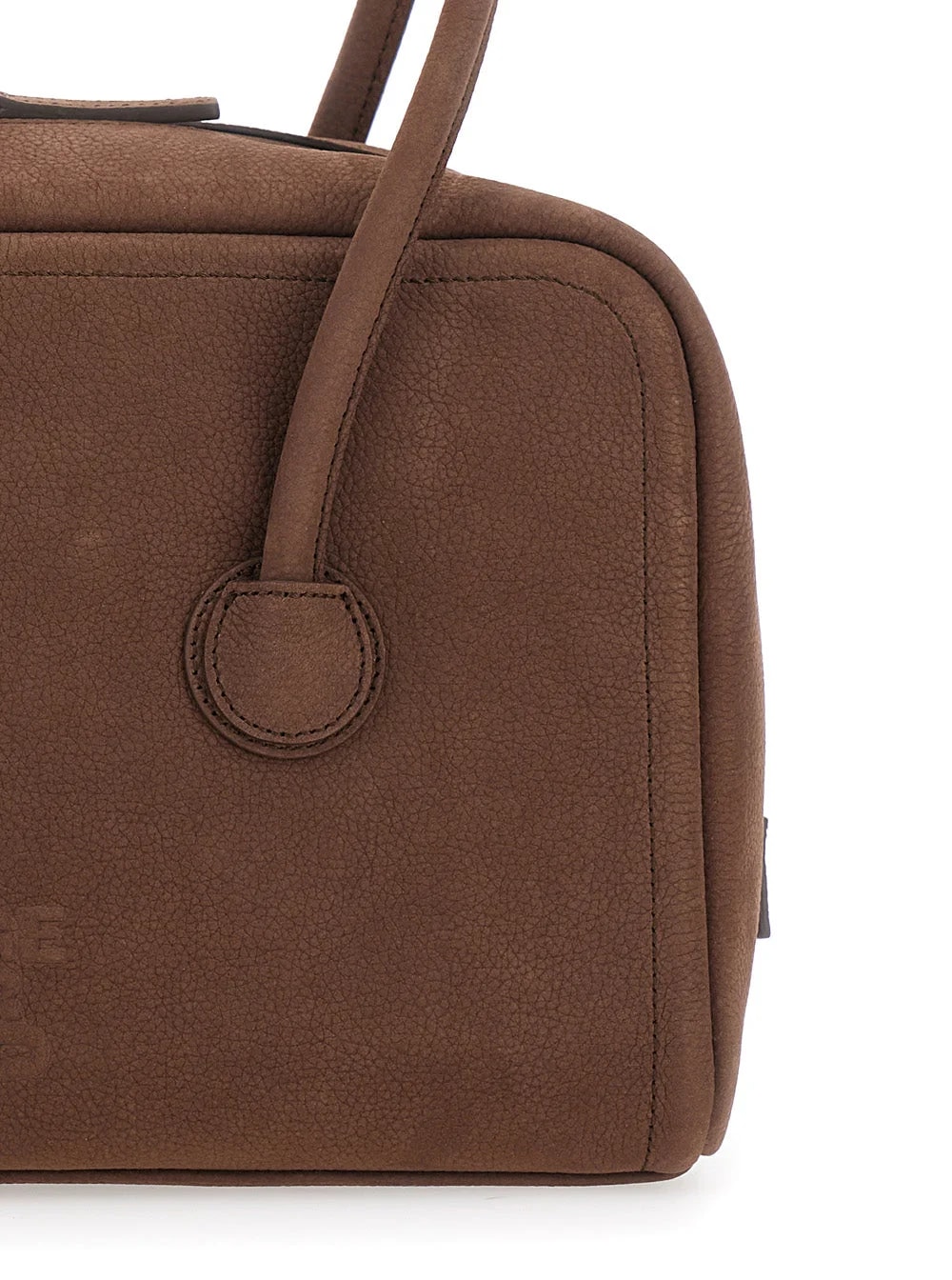 Margesherwood Embossed Logo — Cow 3