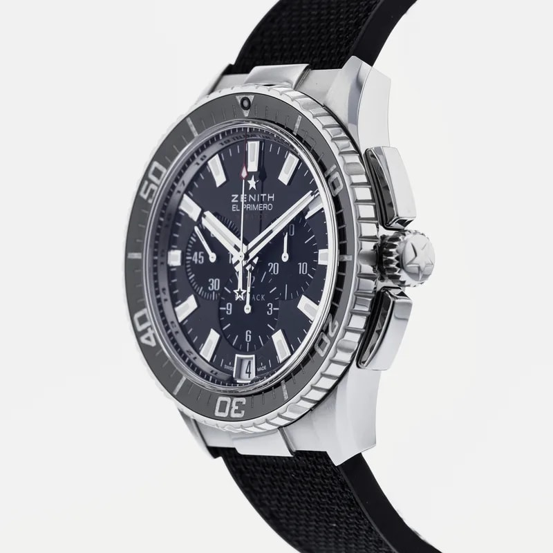 Zenith El Primero Stratos Flyback 51.2061.405 2