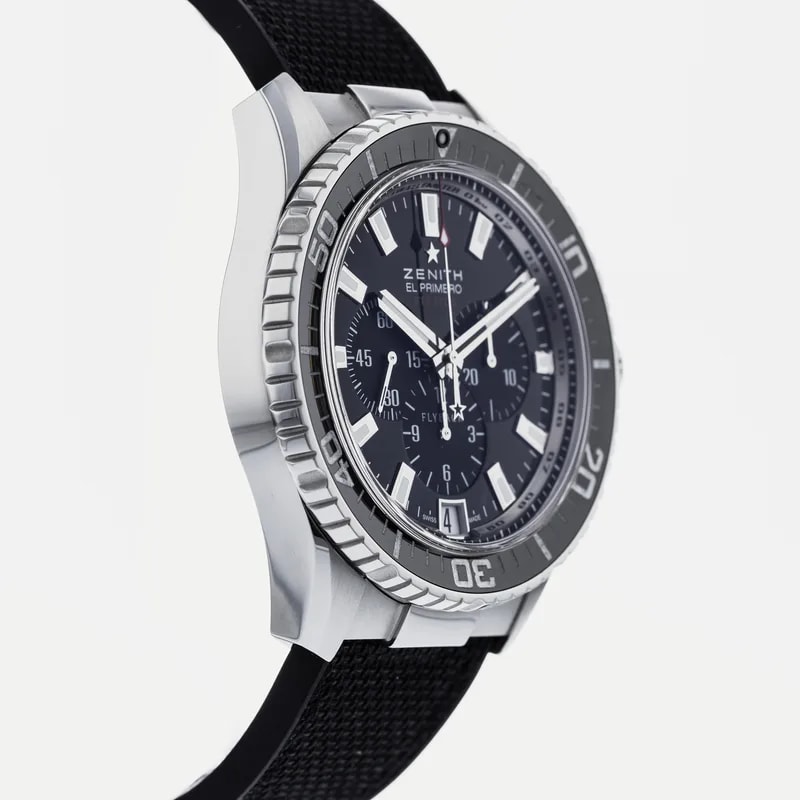 Zenith El Primero Stratos Flyback 51.2061.405 4