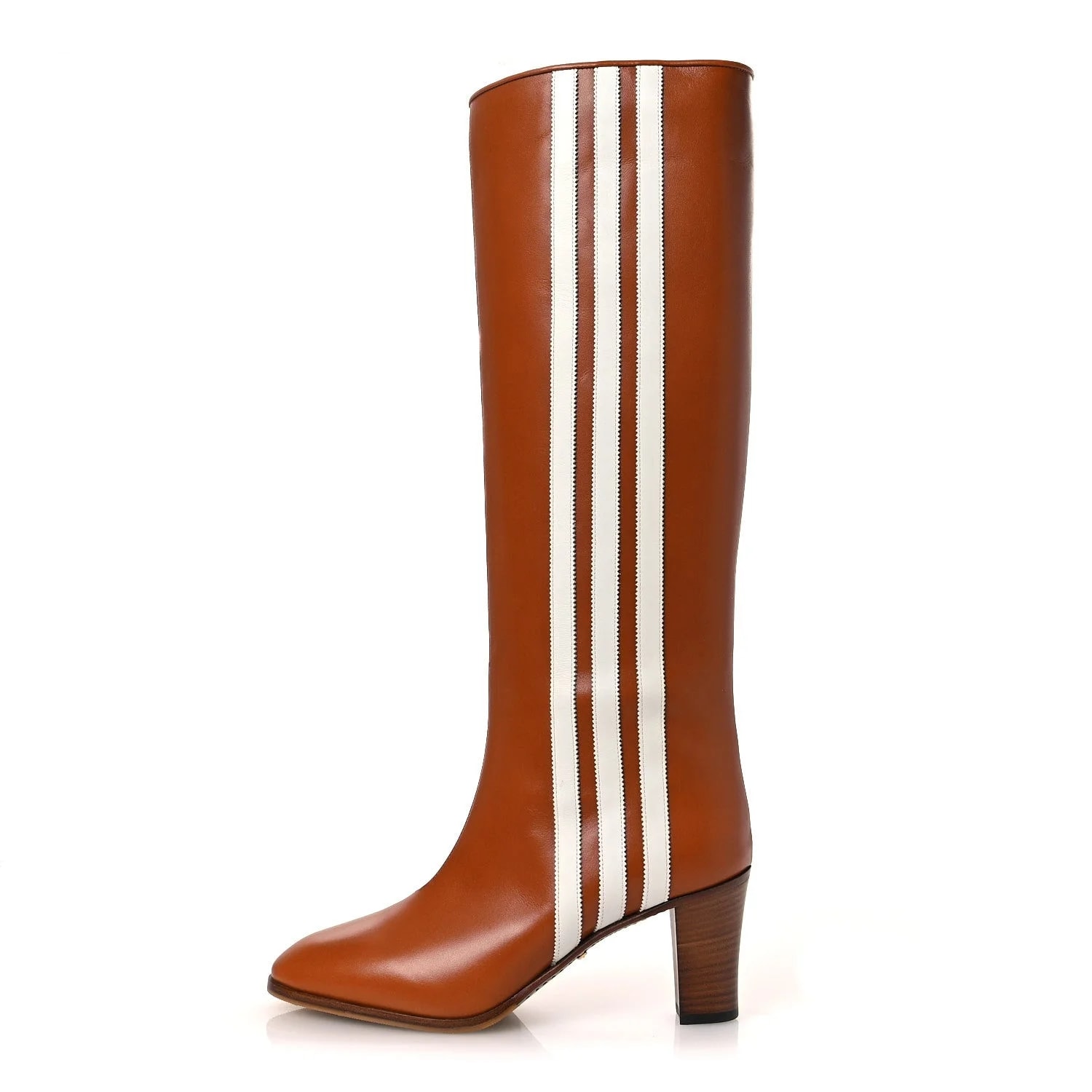 Gucci — X Adidas Elizabeth Knee 38.5 Great — Designer Shoe — resale
