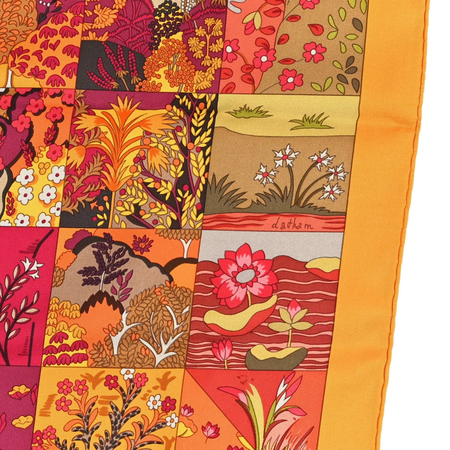 Tout En Quilt Scarf 3