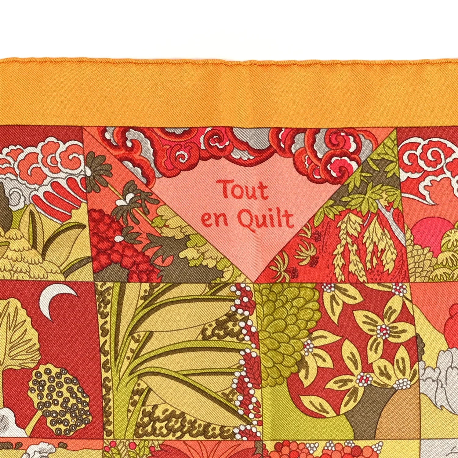 Tout En Quilt Scarf 4
