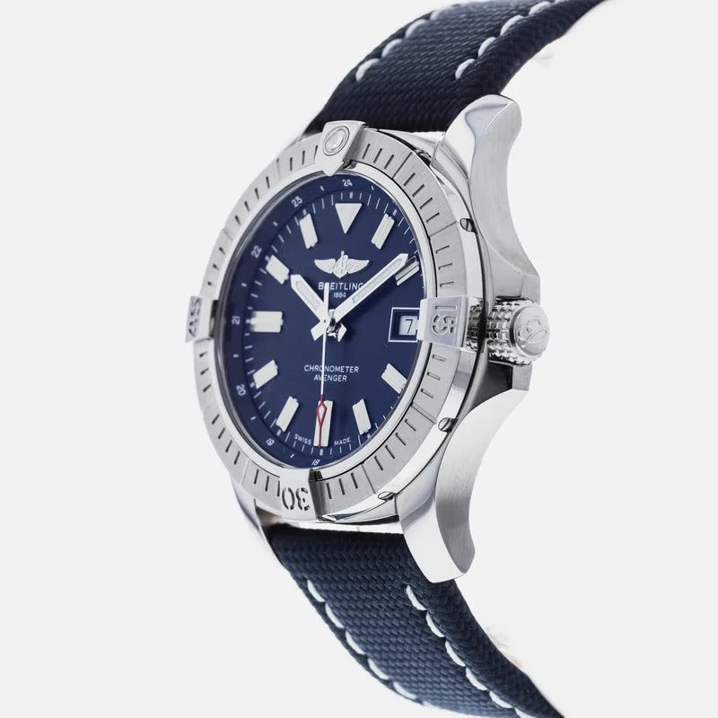 Breitling Avenger Automatic 43 A17318 A17318101C1A1 SS Automatic 2