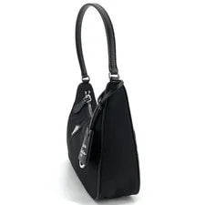 Prada Trimmed Hobo 1NE204 157028693 4