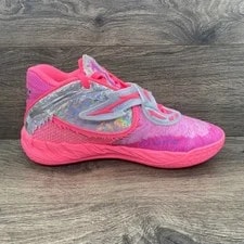 Puma MB.01 LaMelo Ball Basketball Shoes 7.5 312129-01 4