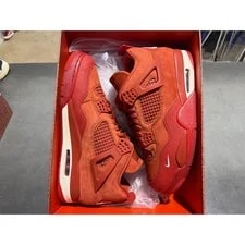 Air Jordan — Air Jordan 4 Retro OG SP - Nigel Sylvester By — Sneaker — resale