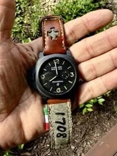Panerai X Revolution Luminor Marina Carbotech "Destro" PAM01708) LTD Edition 3