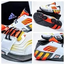 Adidas US 14 Retro Agent Gil Restomod 2