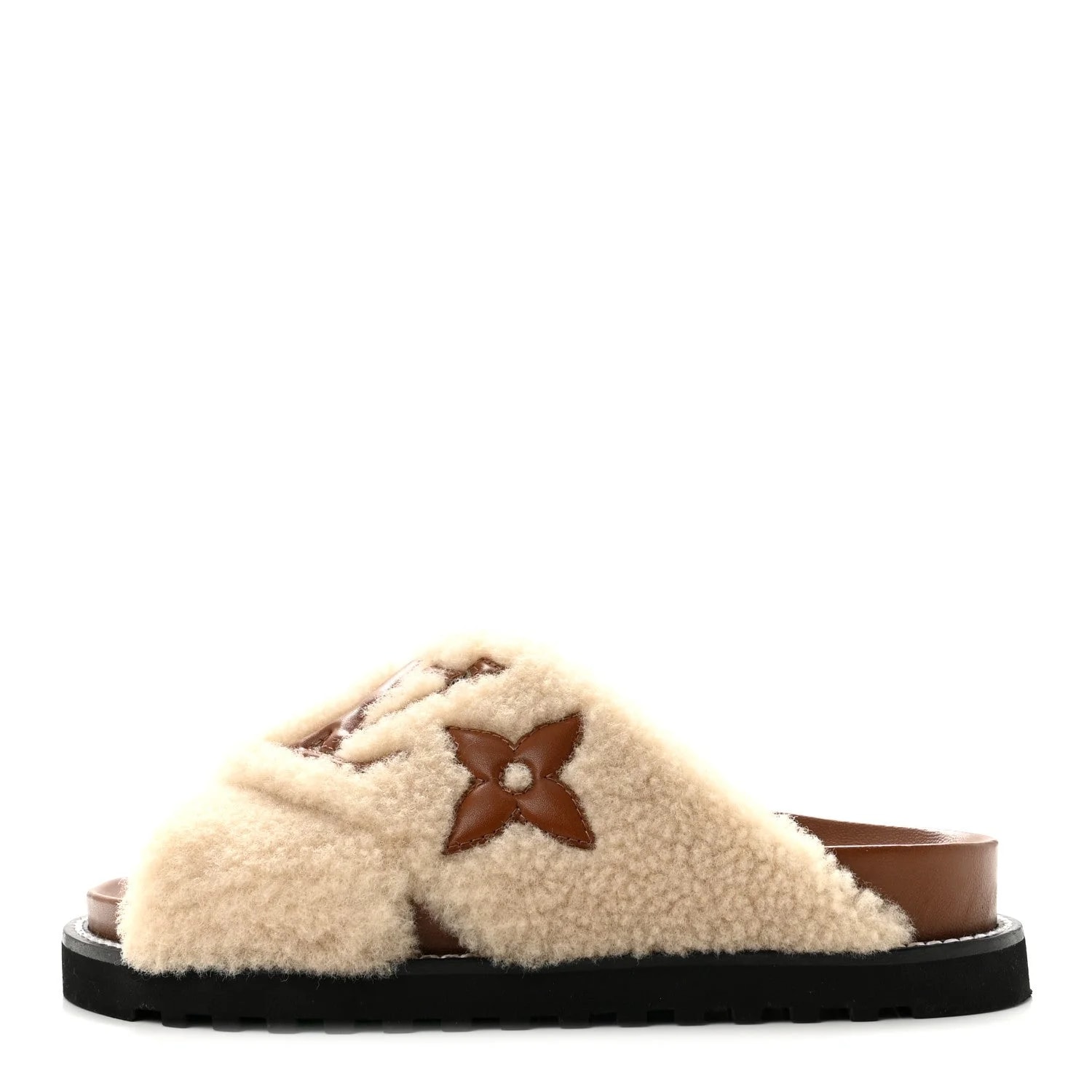 Louis Vuitton — Paseo Comfort Mule 37 — Designer Shoe — resale