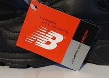 New Balance 572 Absorb Walking MW572 Size 10 D New 4