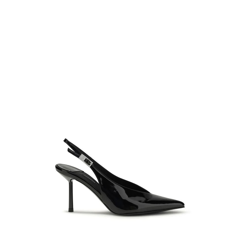 Le Silla — LE Silla Bos Taurus High — Designer Shoe — resale
