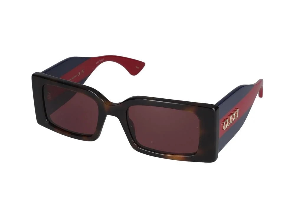 Gucci — Gucci Gg1860s Sunglasses — Acetate — Accessory — resale