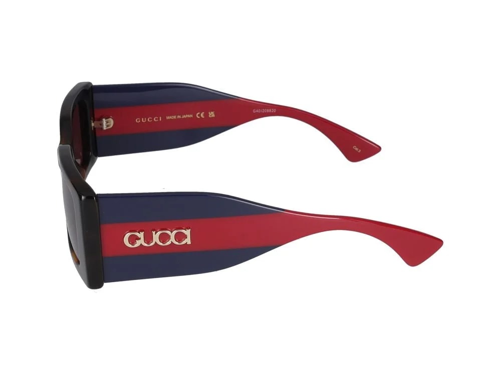 Gucci Gg1860s Sunglasses — Acetate 2