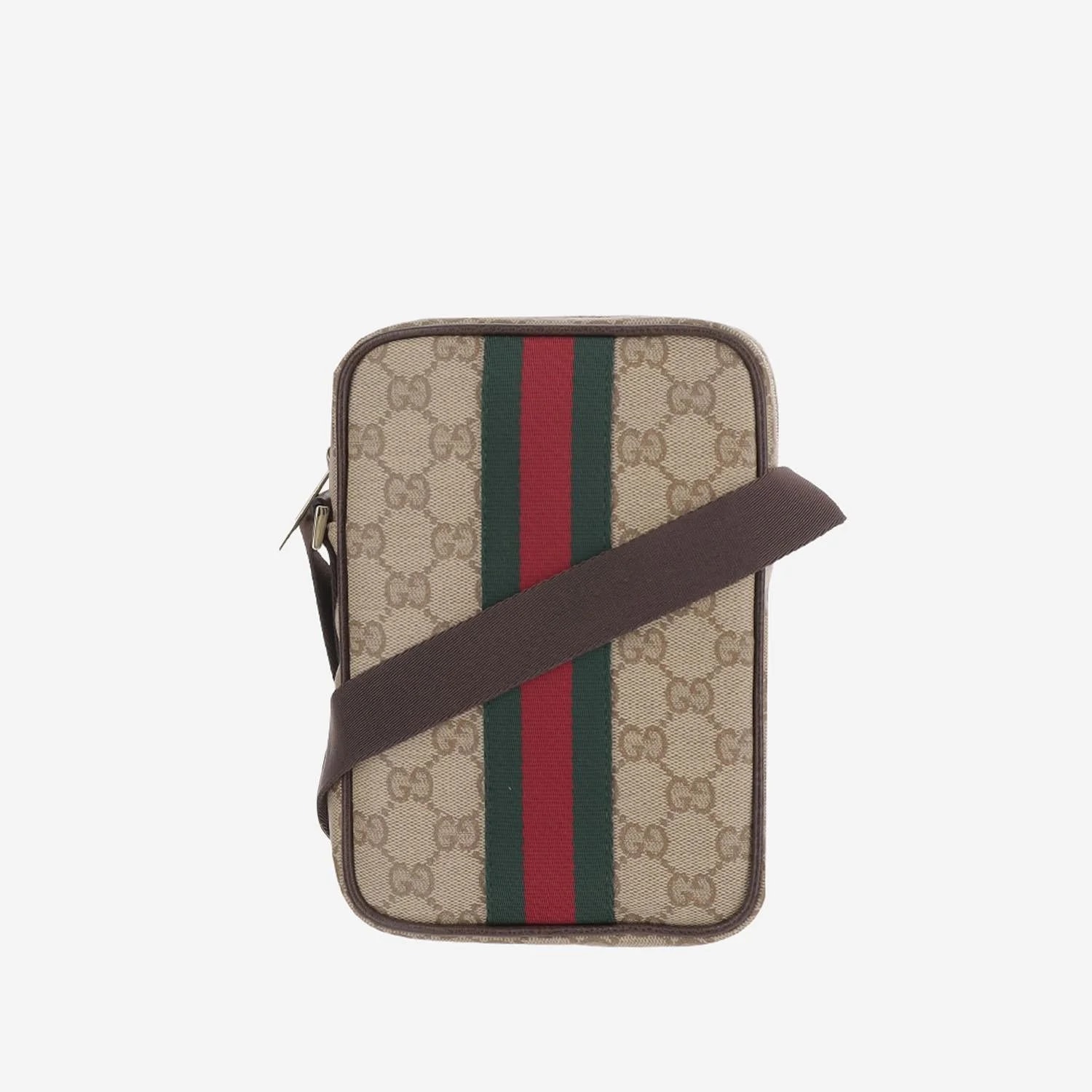 Gucci Gg-Print Belt — 2
