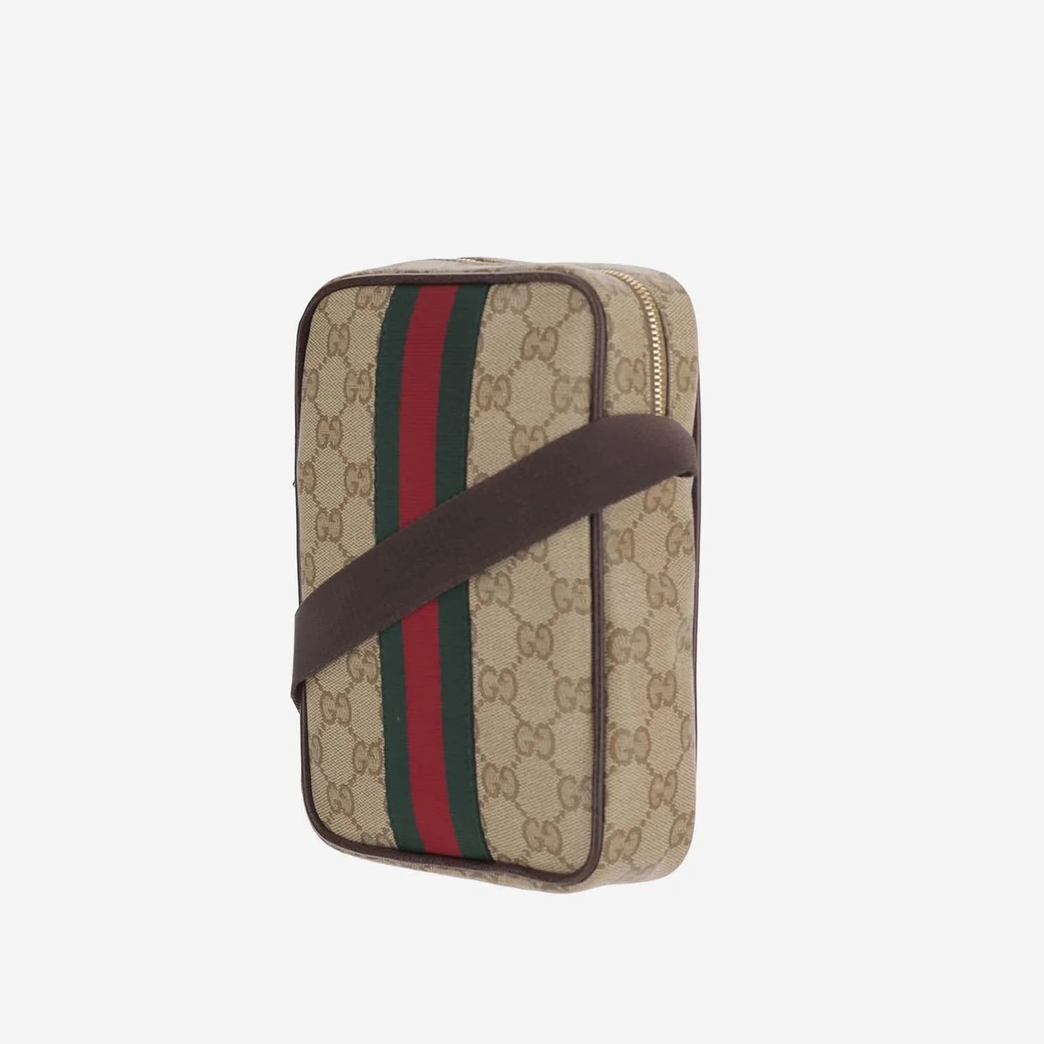 Gucci Gg-Print Belt — 3
