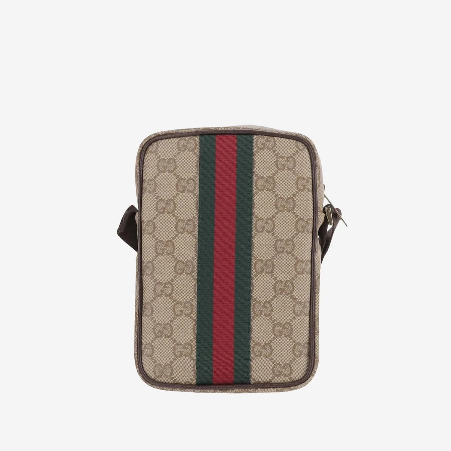Gucci Gg-Print Belt — 4