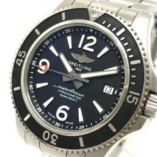 Breitling A1736602 Super Ocean Automatic 42 Electric Date Chronometer 4
