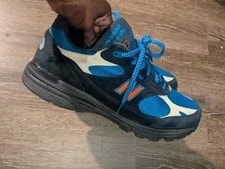 Kith X Madison Square Garden X New Balance 993 NYC Knicks 2