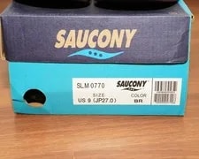 Saucony Japan Limited Edition SLM0770 Mid 27cm New 2