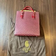 Goyard — Goyard With Storage Limited Edition Vhtf Style Popula — Handbag — resale