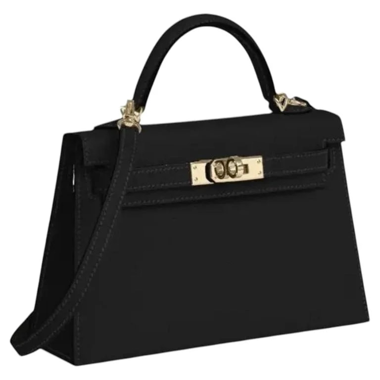 Hermès — Hermes Kelly 20 HSS Verso — Designer Shoe — resale