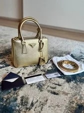 Prada — Prada Galleria 2 WAY 417550 — Handbag — resale