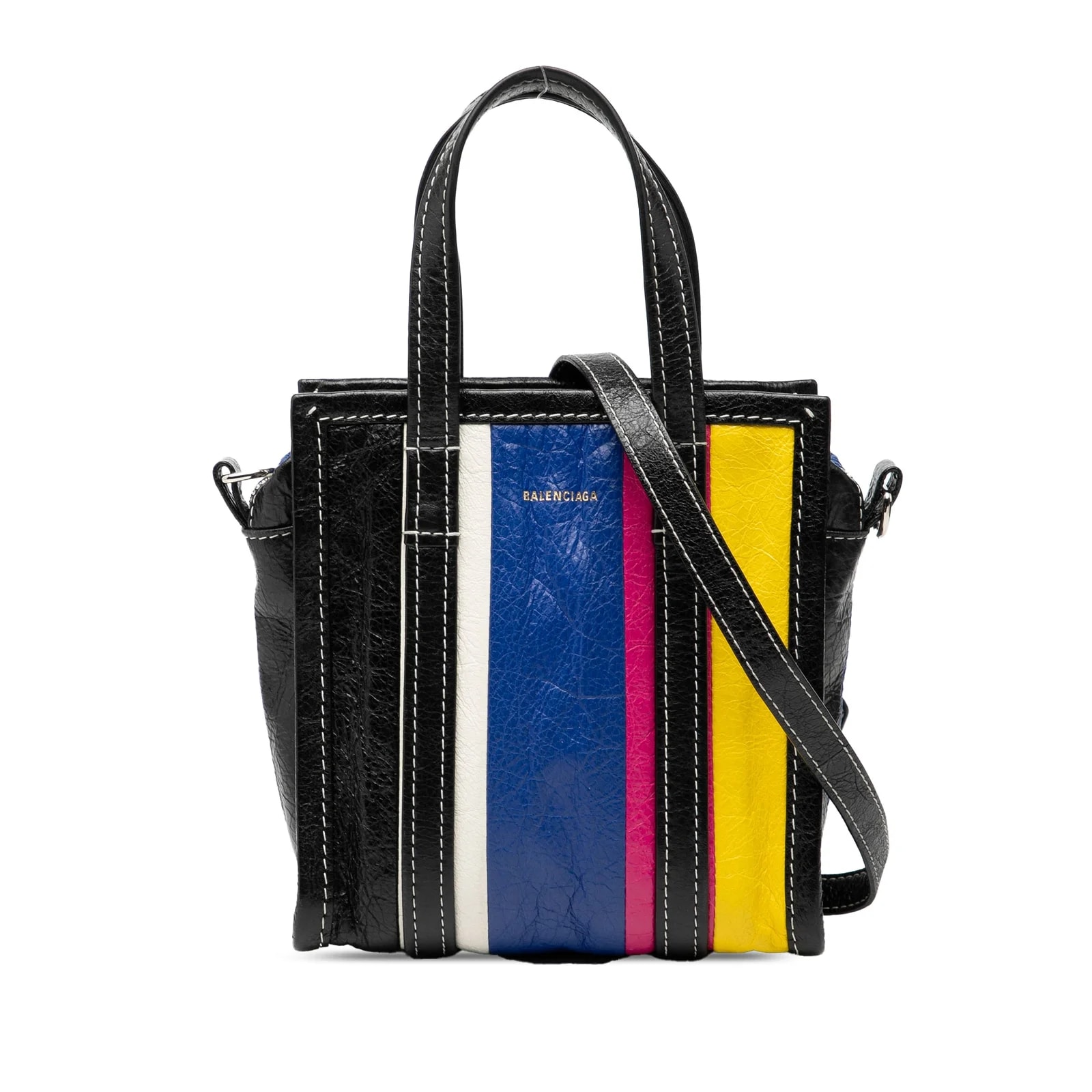 Balenciaga — XXS Bazar Shopper Satchel — Handbag — resale