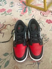 Jordan — Jordan Air 1 Low Low Top Lace Up Basketball — Sneaker — resale