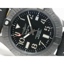 Breitling () Avenger Automatic 45 Sea Wolf Night Mission V17319101 2