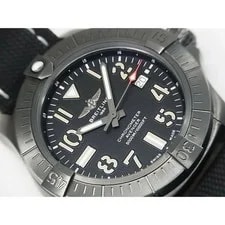 Breitling () Avenger Automatic 45 Sea Wolf Night Mission V17319101 3