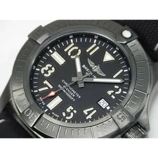 Breitling () Avenger Automatic 45 Sea Wolf Night Mission V17319101 4