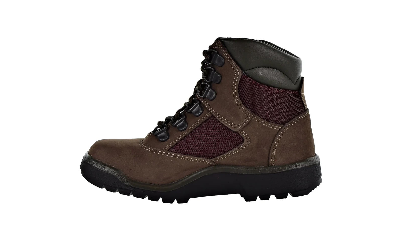 6-Inch Field Boots GS "Dark " TB0A1W4I D40 4