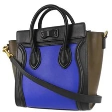 Celine Luggage 2way U -0134 U-CT-0114 197482 2