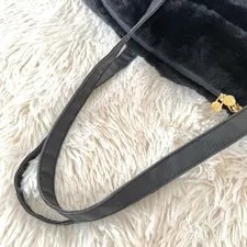 Fendi Fur Logo Large 4