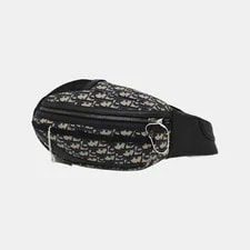 Dior Issimo Double Saddle Crossbody Bags Cloth 3