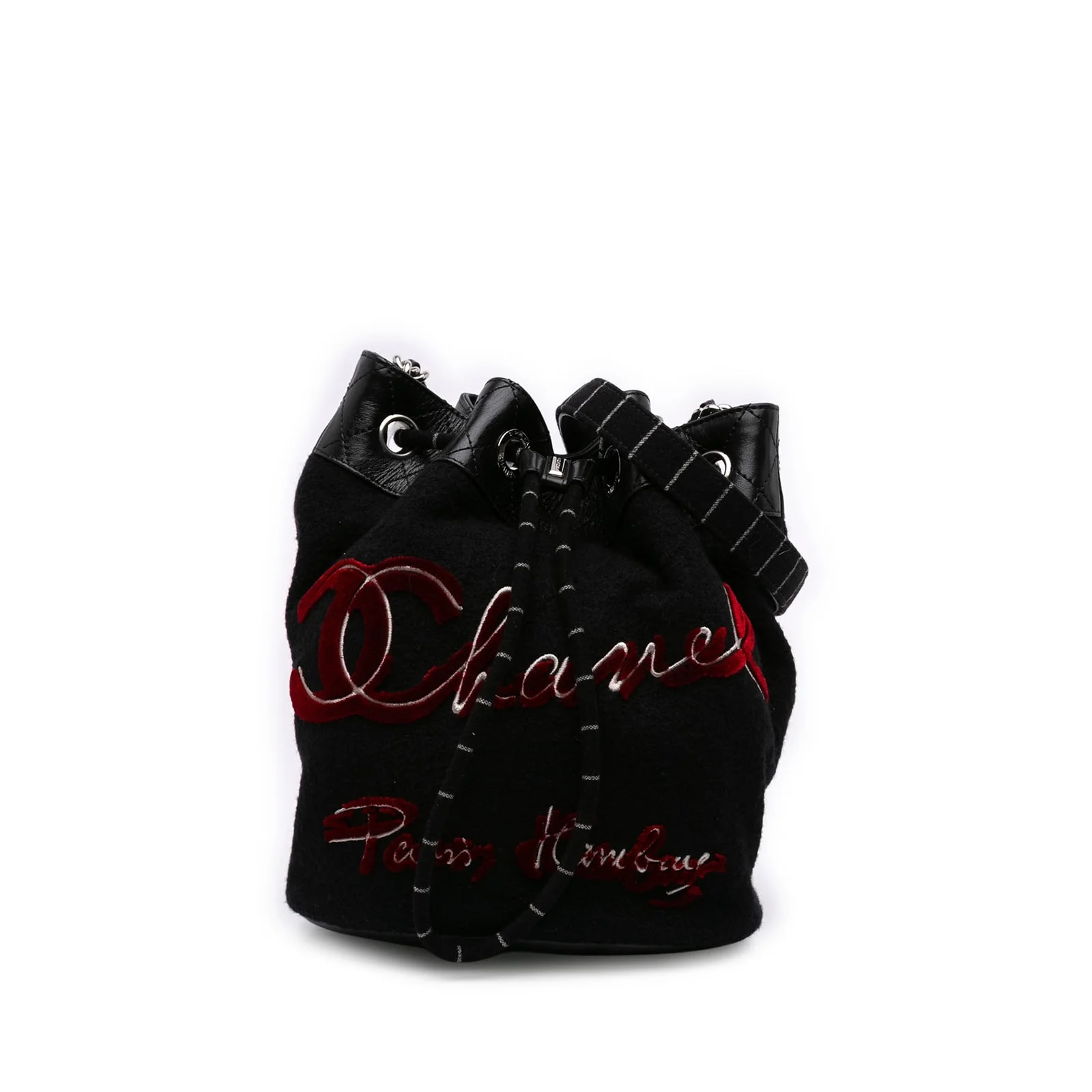 Chanel — Paris Hamburg Bucket — Handbag — resale