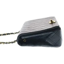 Chanel Size 23 Matelasse23 Full Flap Turnlock Single Chain r0_ 3
