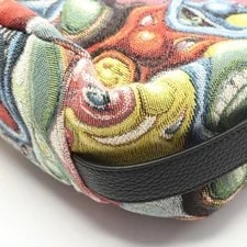Dior Christian Kenny Scharf Saddle 4