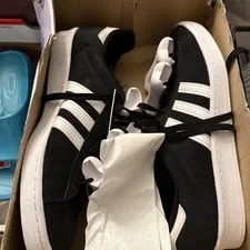 Adidas — Adidas Jeremy Scott Bones Campus 80’s ’S Size US 11 NEW — Sneaker — resale