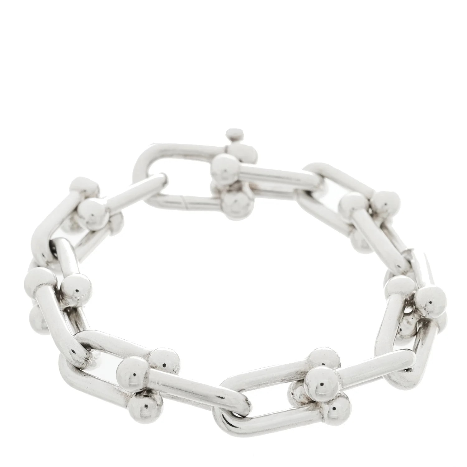 Tiffany & Co. — Large HardWear Link — Jewelry — resale
