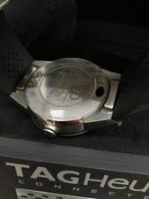 TAG Heuer SBF8A8001.10BF0608 - Digital 3