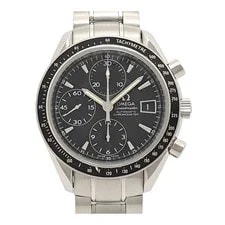 Omega — Omega Speedmaster Date 3210.50 Auto Stainless Steel 416089 — Watch — resale